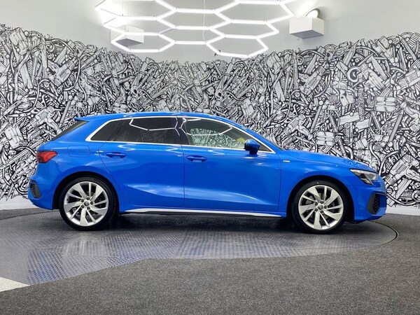 Used Audi A3 2020 for sale - 76235686: Photo 14