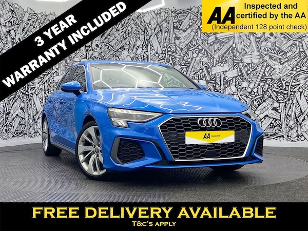 Used Audi A3 2020 for sale - 76235686: Photo 1