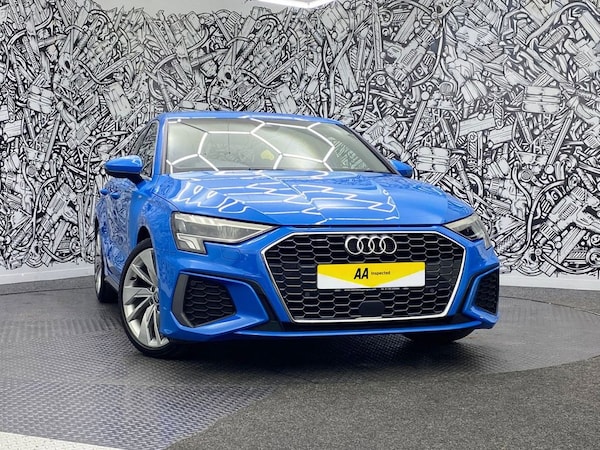 Used Audi A3 2020 for sale - 76235686: Photo 4