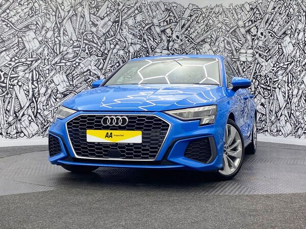Used Audi A3 2020 for sale - 76235686: Photo 6