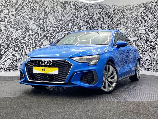 Used Audi A3 2020 for sale - 76235686: Photo 8