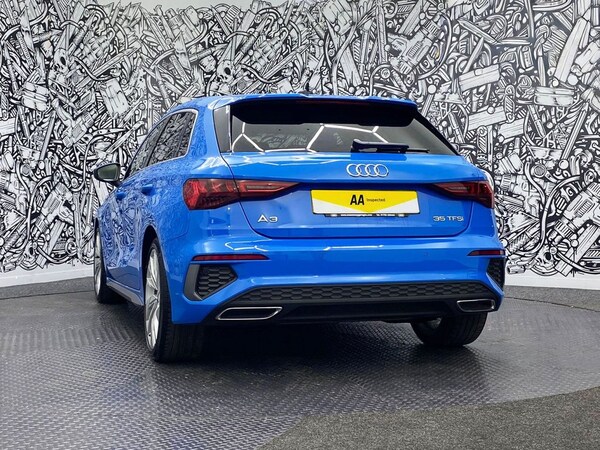 Used Audi A3 2020 for sale - 76235686: Photo 9