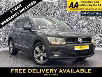 2019 (19) - 1.5 TSI EVO Match SUV 5dr Petrol Manual Euro 6 (s/s) (130 ps)
