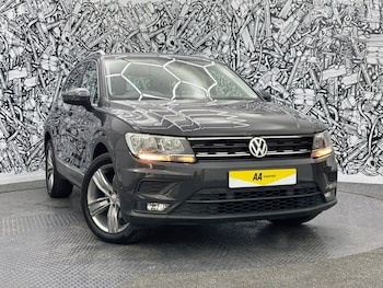 Used Volkswagen Tiguan 2019 for sale - 75171250: Photo