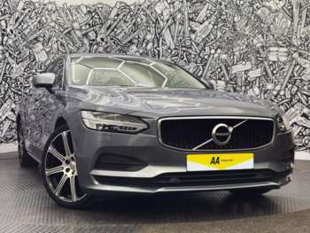 Used Volvo S90 2018 for sale - 75037587: Photo
