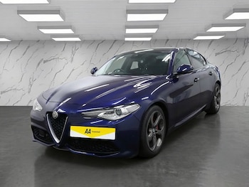 Used Alfa Romeo Giulia 2018 for sale - 77384294: Photo