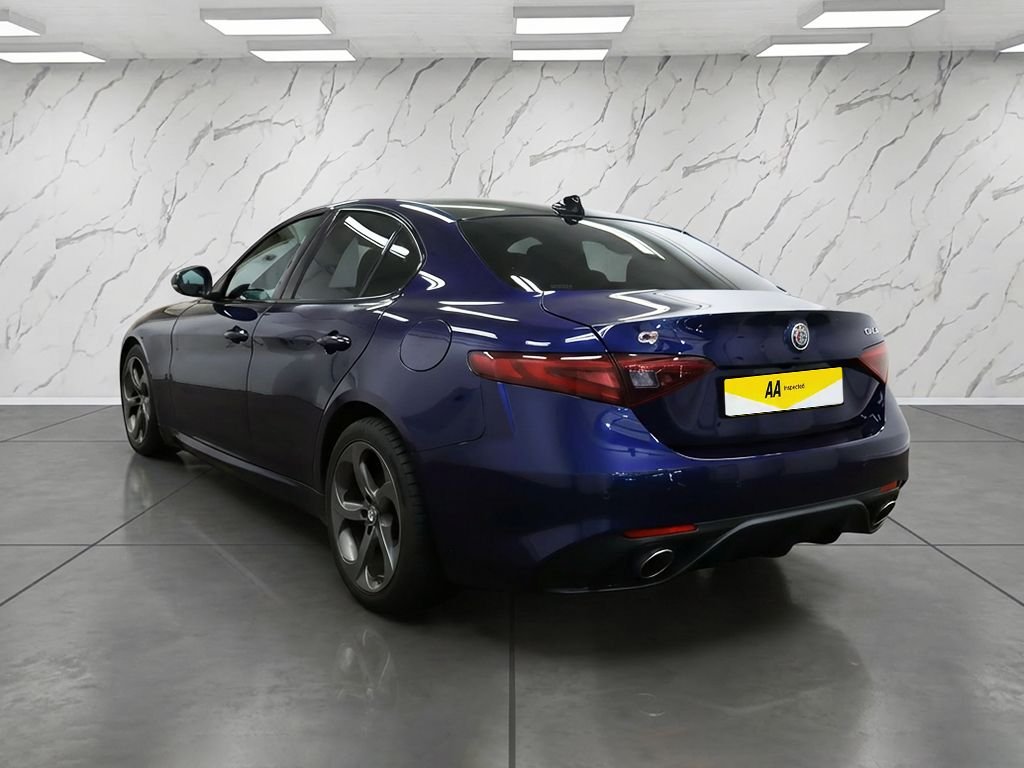 Used Alfa Romeo Giulia 2018 for sale - 77384294: Photo 5