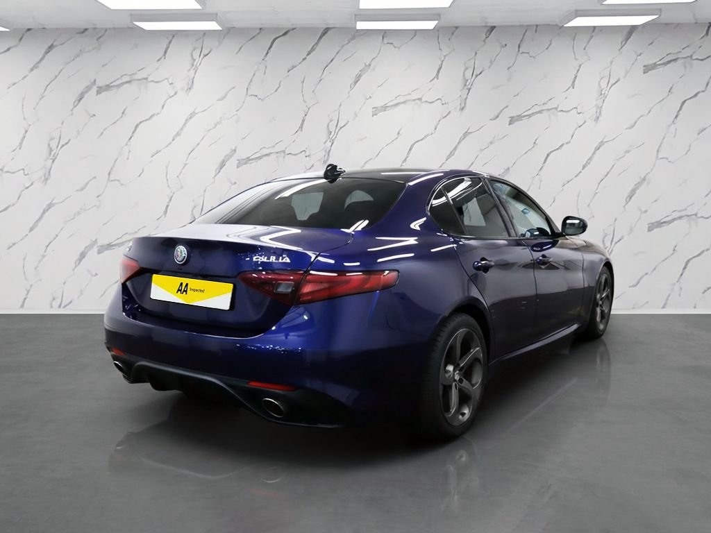 Used Alfa Romeo Giulia 2018 for sale - 77384294: Photo 6