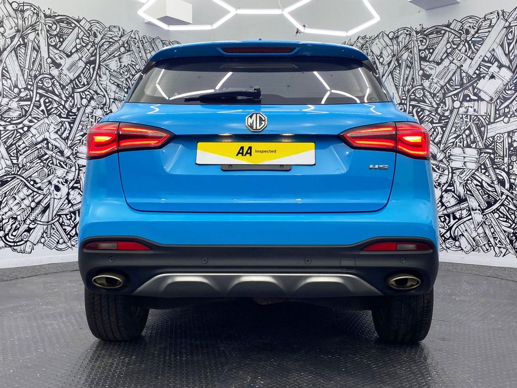 Used MG MG HS 2022 for sale - 76985720: Photo 9