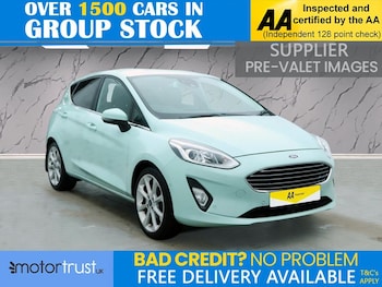 Used Ford Fiesta 2017 for sale - 77059610: Photo