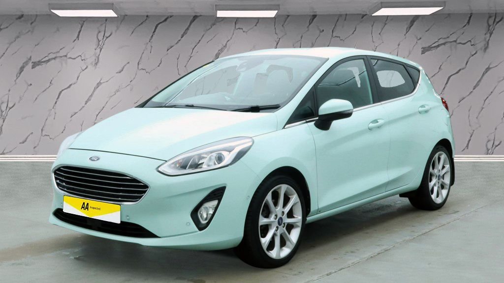 Used Ford Fiesta 2017 for sale - 77059610: Photo 3