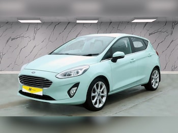 Used Ford Fiesta 2017 for sale - 77059610: Photo