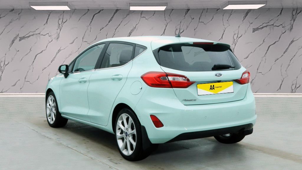 Used Ford Fiesta 2017 for sale - 77059610: Photo 4