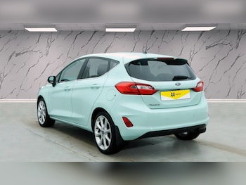 Used Ford Fiesta 2017 for sale - 77059610: Photo
