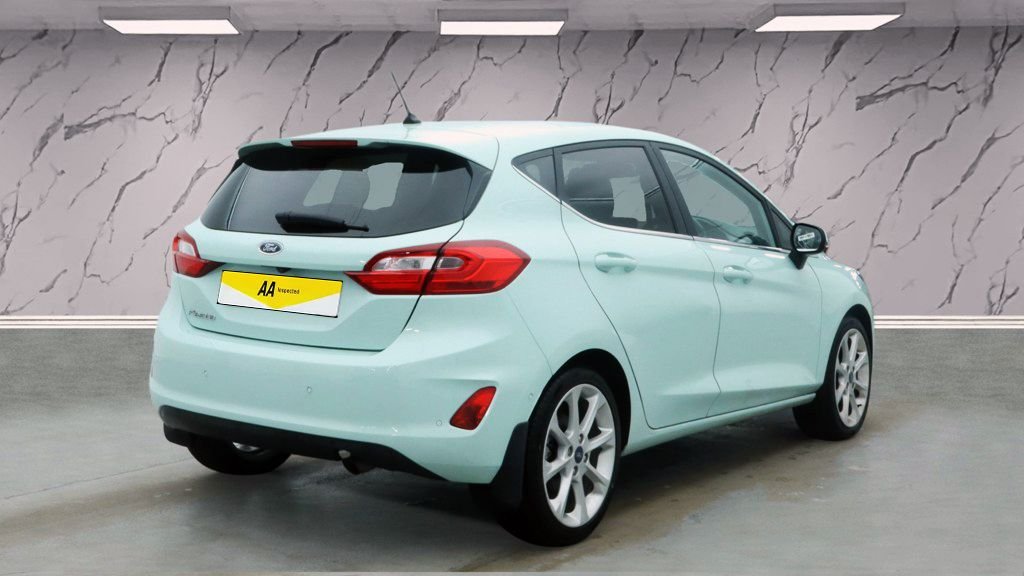 Used Ford Fiesta 2017 for sale - 77059610: Photo 5