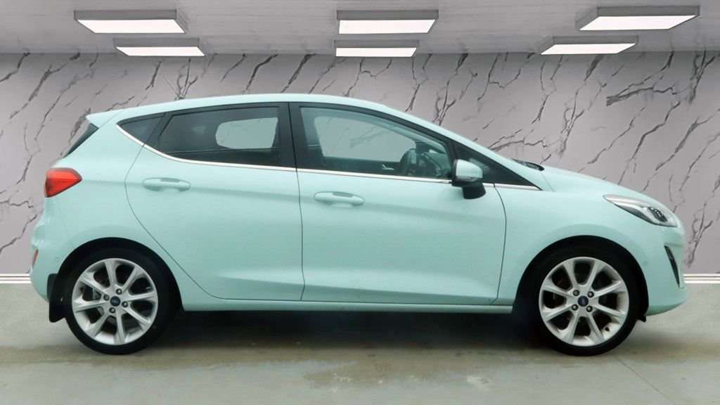 Used Ford Fiesta 2017 for sale - 77059610: Photo 6