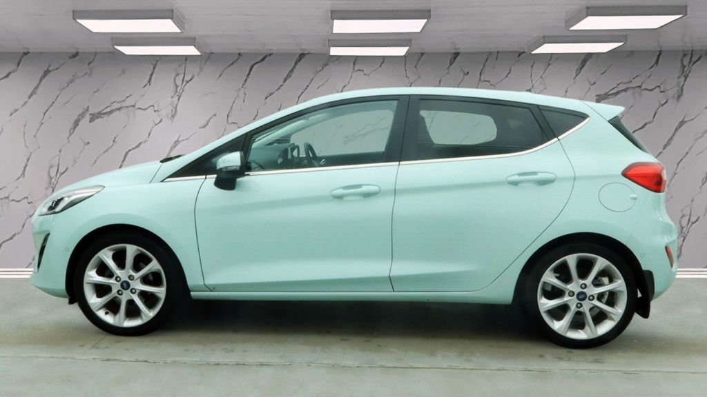 Used Ford Fiesta 2017 for sale - 77059610: Photo 7