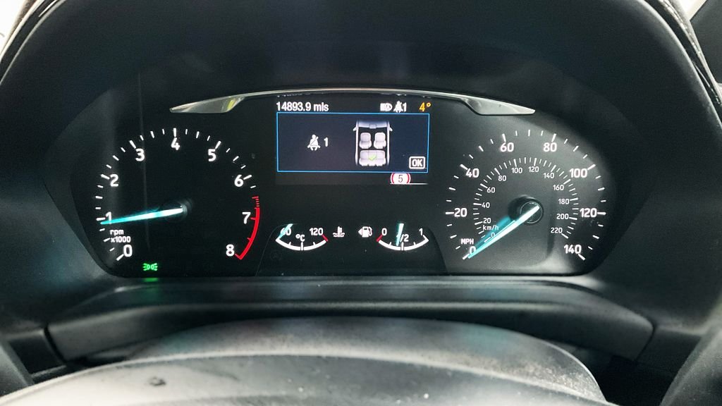 Used Ford Fiesta 2017 for sale - 77059610: Photo 9