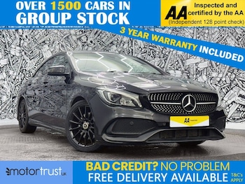 Used Mercedes-Benz CLA 2019 for sale - 78444326: Photo