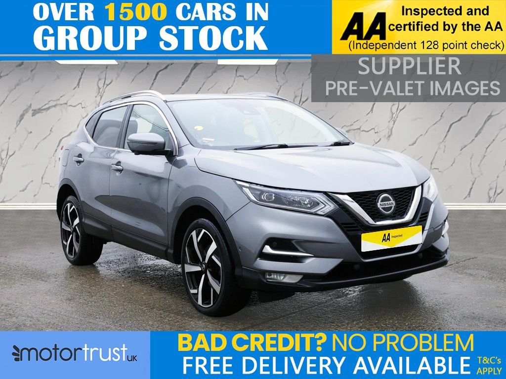 Used Nissan Qashqai 2019 for sale - 77059635: Photo 2