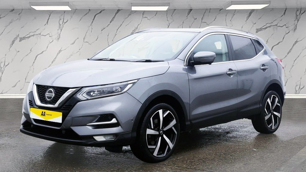 Used Nissan Qashqai 2019 for sale - 77059635: Photo 3