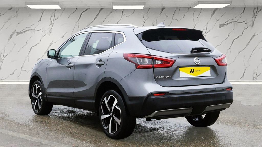 Used Nissan Qashqai 2019 for sale - 77059635: Photo 4