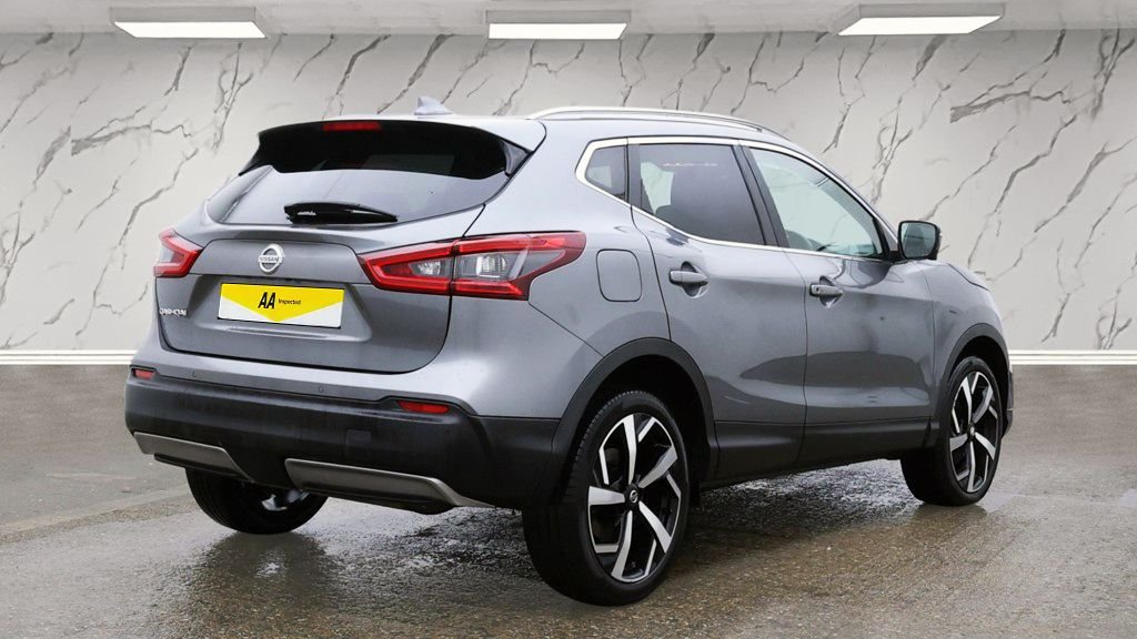 Used Nissan Qashqai 2019 for sale - 77059635: Photo 5