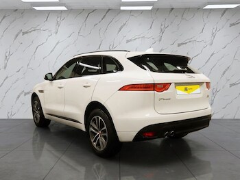 Used Jaguar F-Pace 2018 for sale - 77546685: Photo
