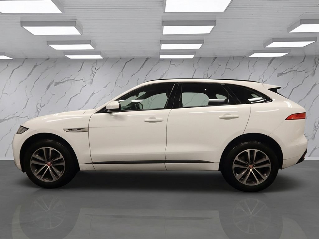 Used Jaguar F-Pace 2018 for sale - 77546685: Photo 5