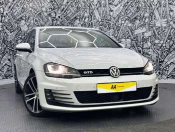 Used Volkswagen Golf 2017 for sale - 74806476: Photo
