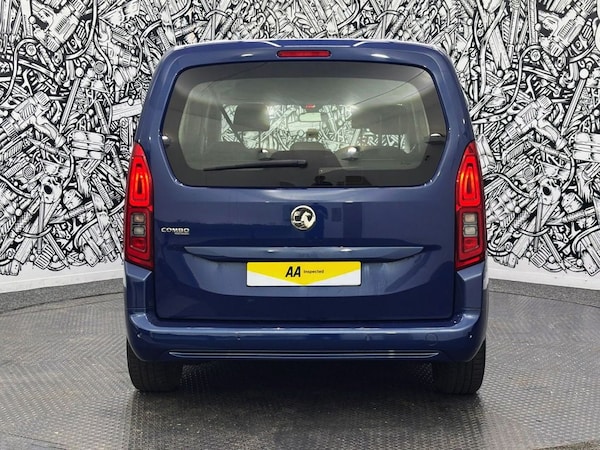 Used Vauxhall Combo Life 2019 for sale - 76178369: Photo 10