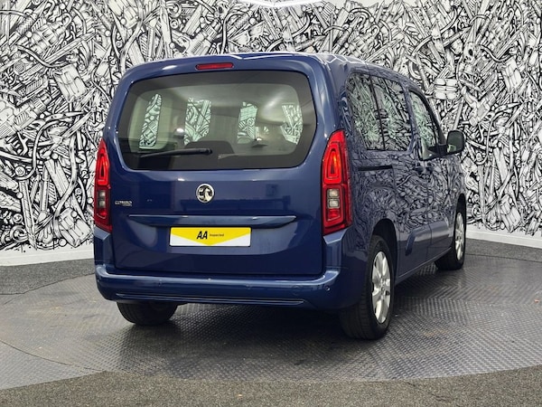 Used Vauxhall Combo Life 2019 for sale - 76178369: Photo 11