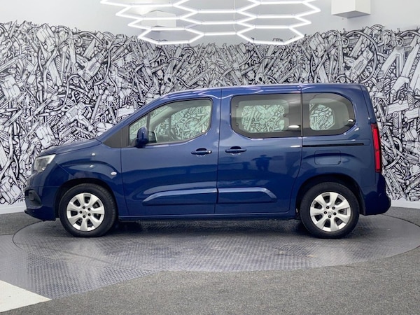 Used Vauxhall Combo Life 2019 for sale - 76178369: Photo 12