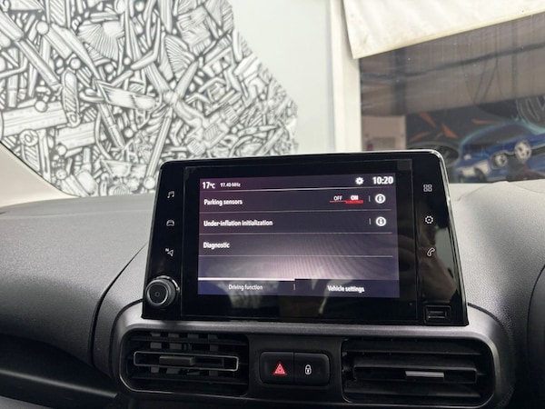 Used Vauxhall Combo Life 2019 for sale - 76178369: Photo 16
