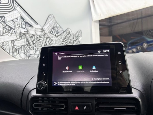 Used Vauxhall Combo Life 2019 for sale - 76178369: Photo 17