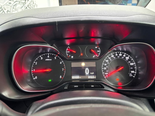 Used Vauxhall Combo Life 2019 for sale - 76178369: Photo 19