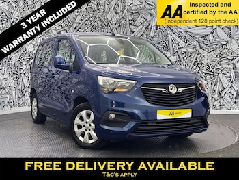 Vauxhall - Combo Life