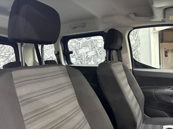 Used Vauxhall Combo Life 2019 for sale - 76178369: Photo 22