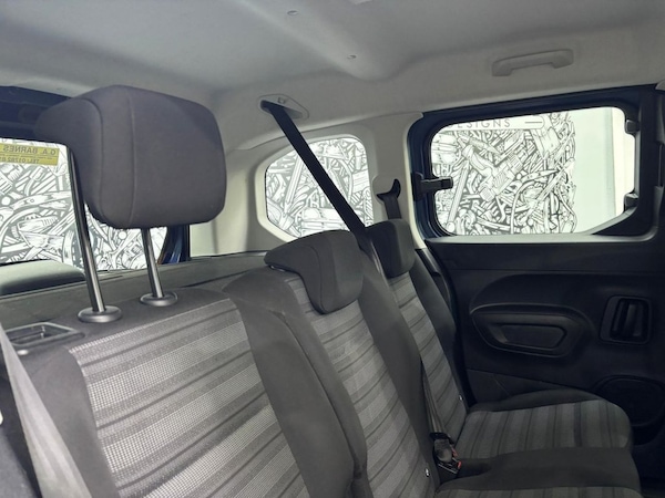 Used Vauxhall Combo Life 2019 for sale - 76178369: Photo 23
