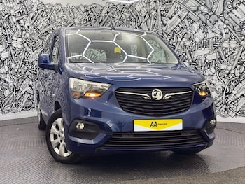 Used Vauxhall Combo Life 2019 for sale - 76178369: Photo 4