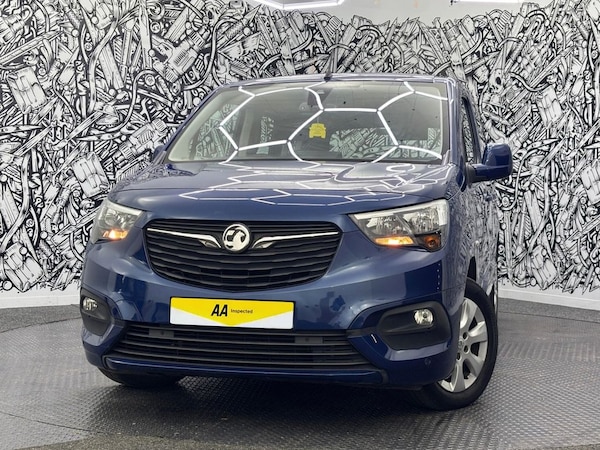 Used Vauxhall Combo Life 2019 for sale - 76178369: Photo 6