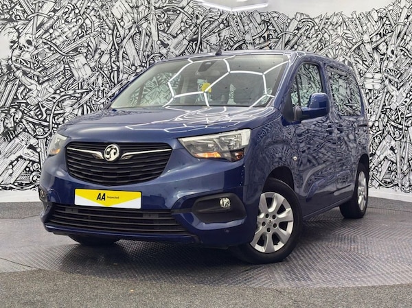 Used Vauxhall Combo Life 2019 for sale - 76178369: Photo 8
