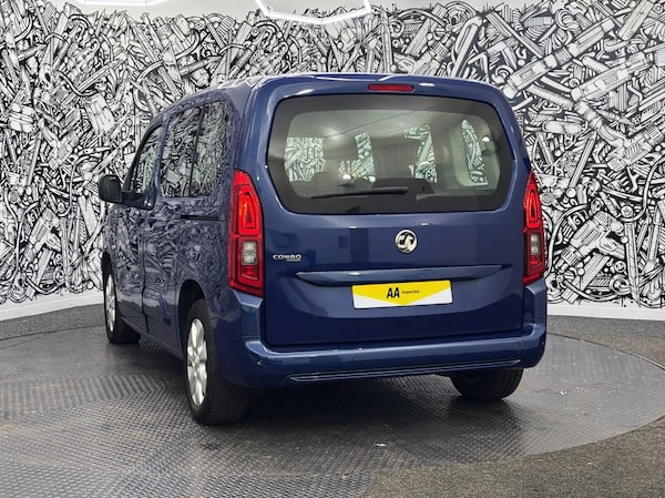Used Vauxhall Combo Life 2019 for sale - 76178369: Photo 9
