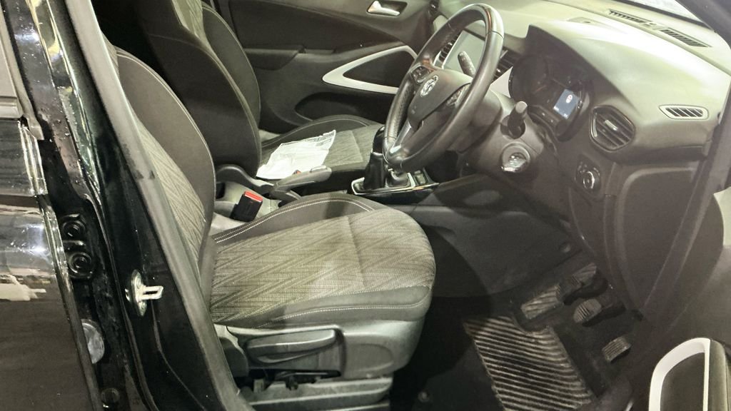 Used Vauxhall Crossland X 2020 for sale - 77059646: Photo 10