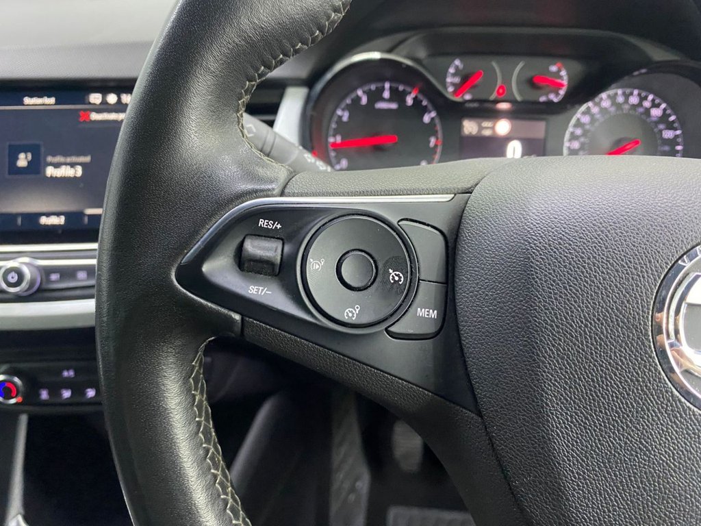 Used Vauxhall Crossland X 2020 for sale - 77059646: Photo 21