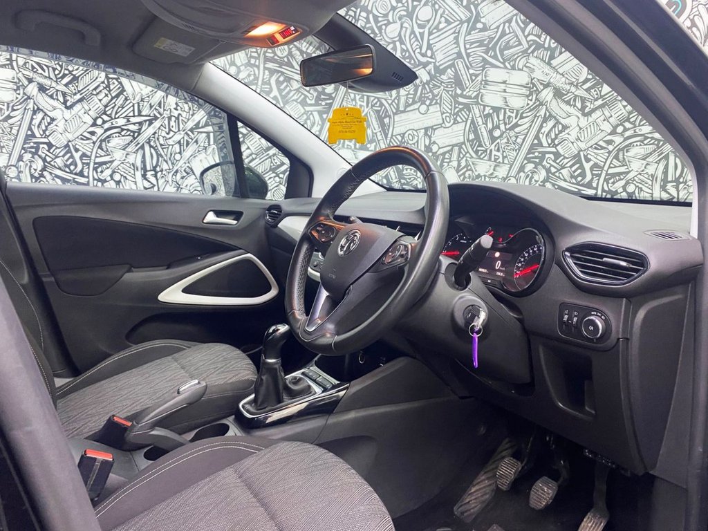 Used Vauxhall Crossland X 2020 for sale - 77059646: Photo 24