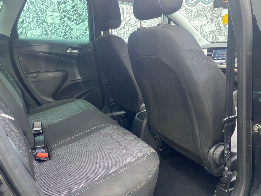 Used Vauxhall Crossland X 2020 for sale - 77059646: Photo 26