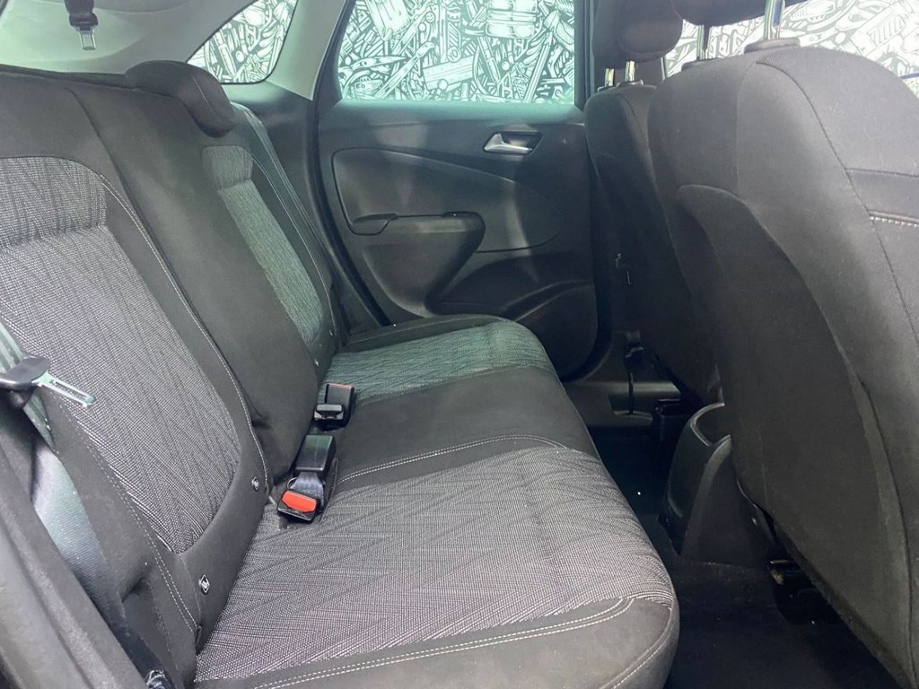 Used Vauxhall Crossland X 2020 for sale - 77059646: Photo 27