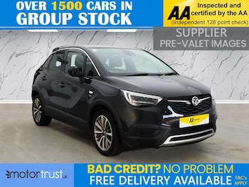 Used Vauxhall Crossland X 2020 for sale - 77059646: Photo