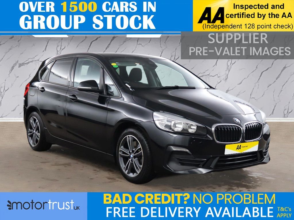 Used BMW 2 Series 2020 for sale - 76740237: Photo 1